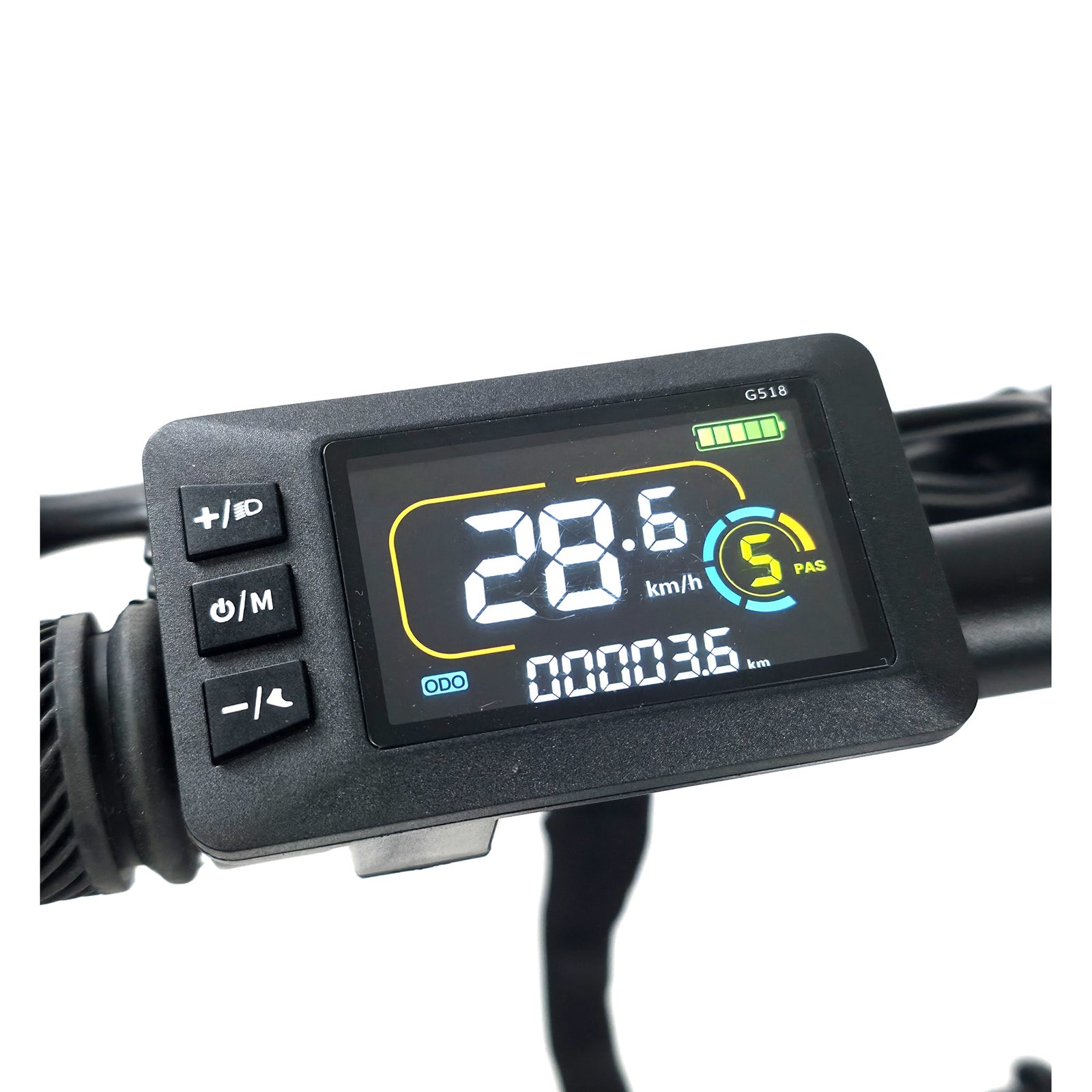 Alba Fold M – NFC LCD ekran
