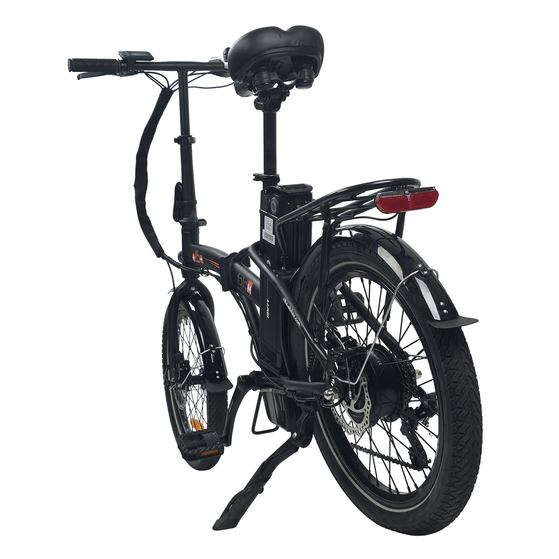 Alba Fold M – motor i kablovi